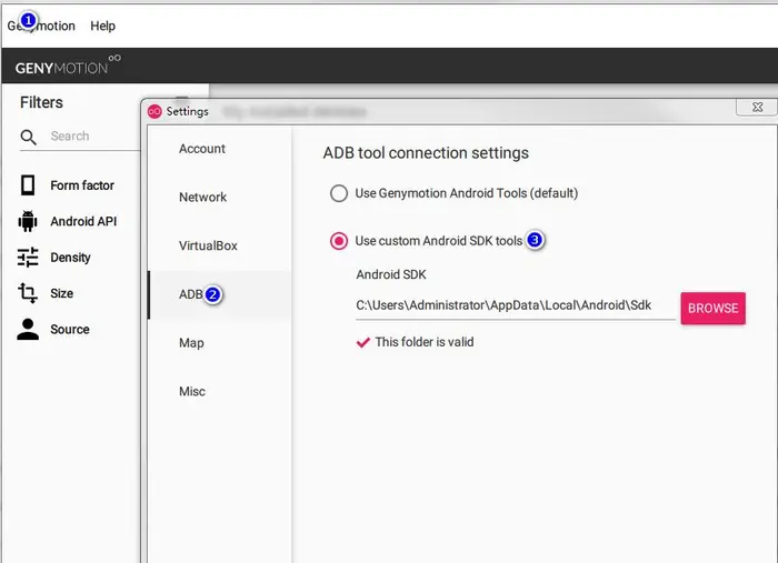 Flutter之Android Studio环境配置采坑记录