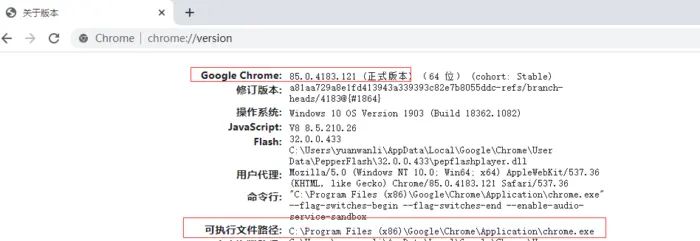 日常bug : WebDriverException: ‘chromedriver‘ executable needs to be in PATH解决