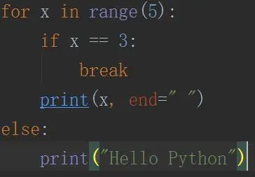 机器学习之python入门指南（三）条件语句和循环语句的使用