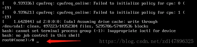 Ubuntu16.04忘记用户登录密码以及管理员密码，重置密码的解决方案