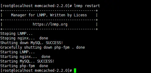 Linux系统下memcached的安装使用教程详解