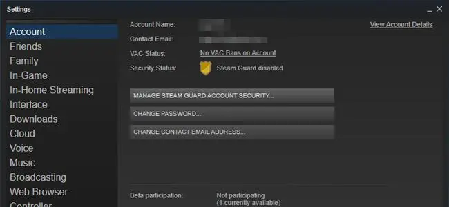 steam验证登录失败_如何向Steam添加两方面身份验证