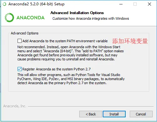 Win10:Anaconda安装（下载&安装&配置环境变量&修改Anaconda为国内镜像源&检验）