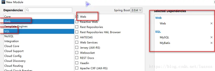 Springboot 第一个项目(网站资源爬取)--练手吧（再弱弱的问一下怎么上传文件？）