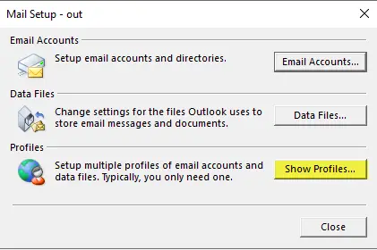 Outlook2013升级到ProPlus无法打开的解决方案
