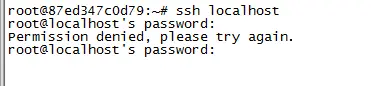 linux安装SSH+允许root用户远程登录