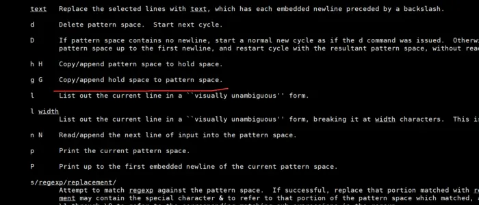 Linux之Shell脚本自动化编程七（函数和sed详解）