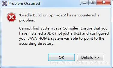 Ensure that you have installed a JDK (not just a JRE) and configured your JAVA_HOME system vari...