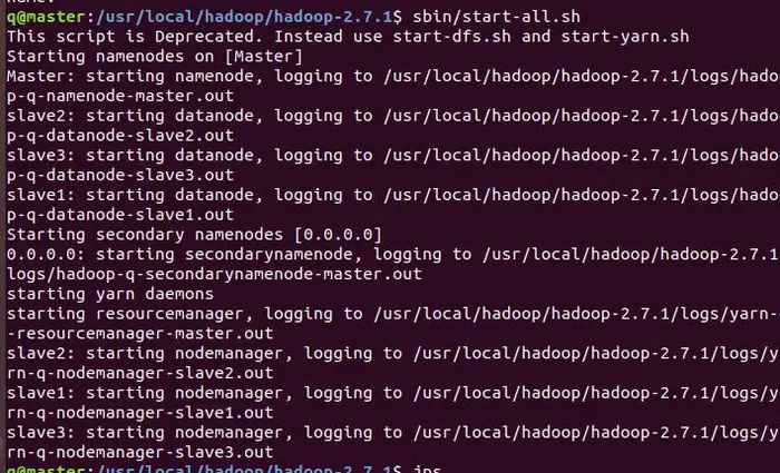 Hadoop分布式集群安装问题解决：linux下scp把master配置好的hadoop文件传到slave节点报Permission denied错误的解决（实测有效）