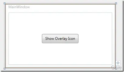 WPF 4 动态覆盖图标（Dynamic Overlay Icon）