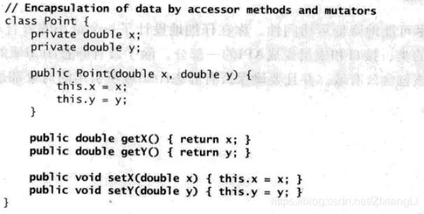 java代码优化（三）——类和接口