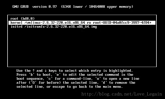 虚拟机Linux(Centos)上用户密码忘记了怎么办？