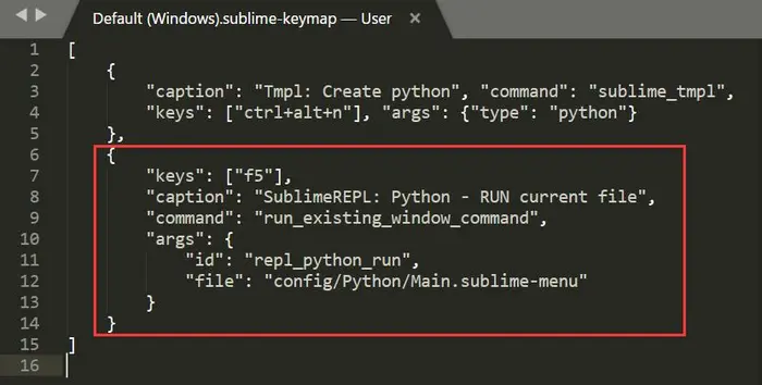 Sublime text 3 + python配置，完整搭建及常用插件安装