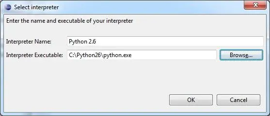 在Windows xp下搭建完美Python开发环境使用Eclipse和PyDev