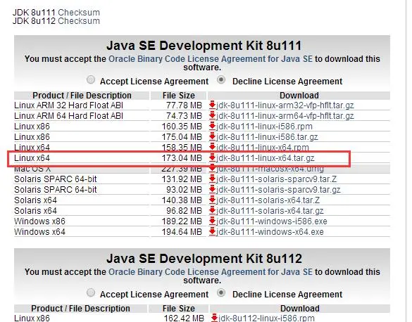 在Linux虚拟机下配置JDK的环境变量