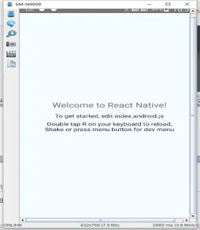 React Native的环境配置