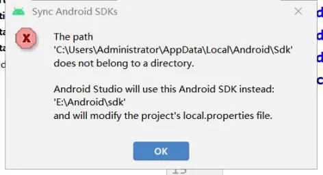 Android studio 导入项目详解 （简单快速）