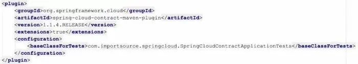 消费者驱动的微服务契约测试套件：Spring Cloud Contract