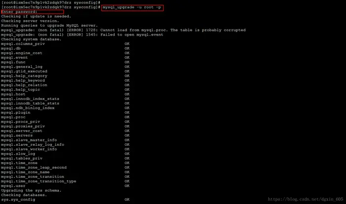 Nativecat连接linux服务器的mysql数据库问题解析（2003-Can’t connect to mysql server on ‘localhost‘(10038)）
