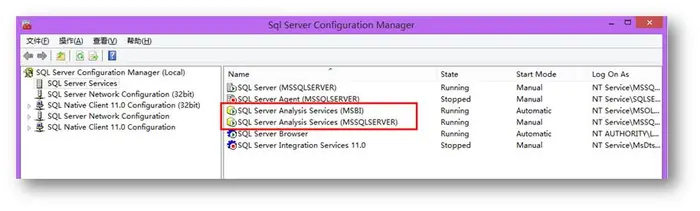使用SQL Server Analysis Services Tabular Model建立分析模型