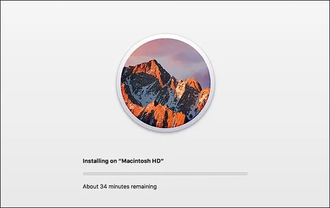 mac安装macos失败_如何擦除Mac并从头开始重新安装macOS