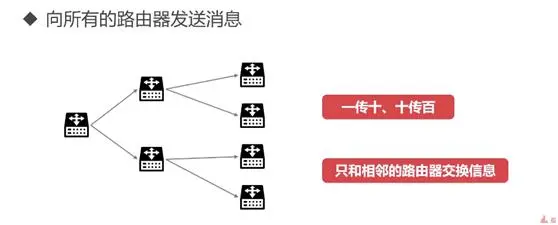 计算机网络-18-内部网关路由协议之OSPF协议