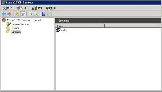 SVN服务器从Windows迁移到LInux