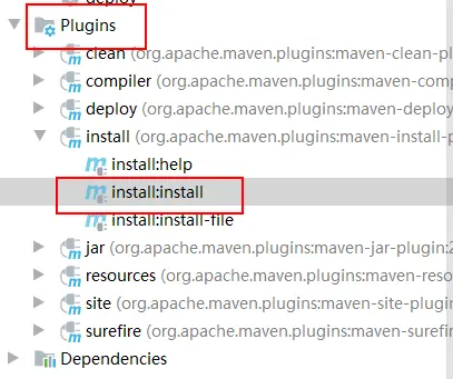 第一天学习maven的问题解决Failed to execute goal org.apache.maven.plugins:maven-install-plugin:2.4:install 错误