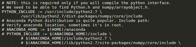 ubuntu16.04深度学习环境配置