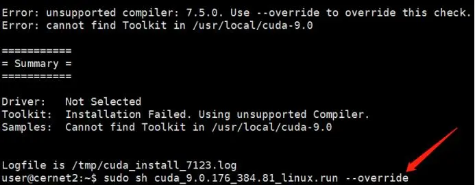 在ubuntu上安装多个版本的CUDA，并实现CUDA版本的*切换