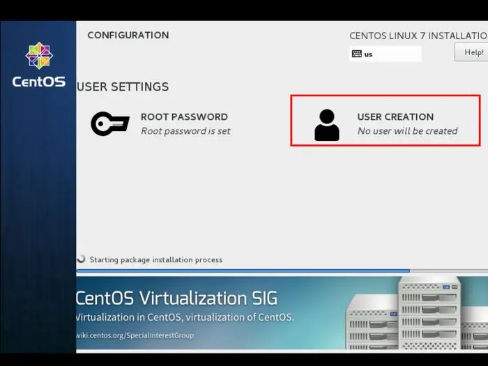 安装CentOS，相对靠谱的配套GUI安装