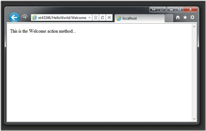 Asp.Net MVC4.0入门指南（2）：添加一个控制器