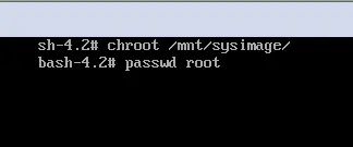 【Linux学习笔记5】Centos7系统修改密码之使用救援模式修改root密码