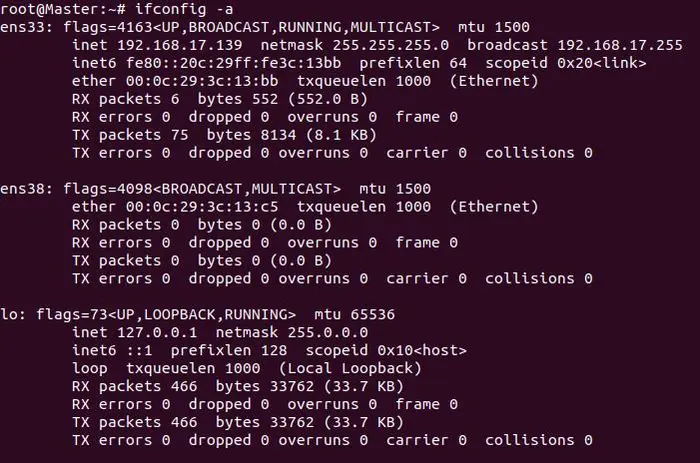 Ubuntu【虚拟机】 设置静态IP后无法上网的一种解决办法