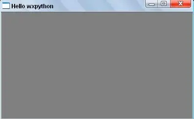 Python_GUI学习笔记（3）wxPython的简单界面设计