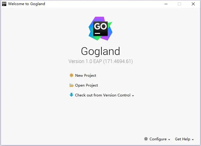 Golang学习--第1篇 Golang的简单介绍及Windows 10 环境下安装、部署