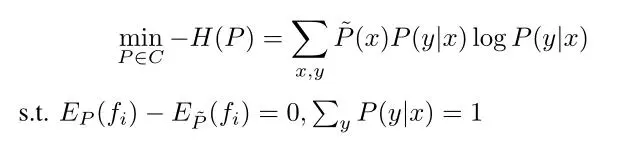 统计学习方法：逻辑斯蒂回归与最大熵模型 (六)