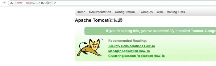 centos下tomcat通过keytool配置ssl服务器端证书及客户端证书