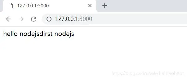 node.js学习----01环境搭建，简单使用