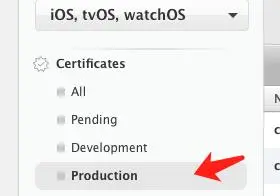 iOS 发布证书创建和使用Xcode打包上传app
