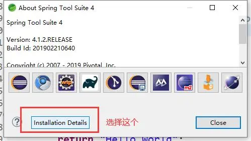 spring-tool-suite报Could not find toolsjar' in the active JRE.详细解决教程