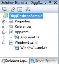Silverlight教程第八部分：使用WPF创建一个Digg桌面应用