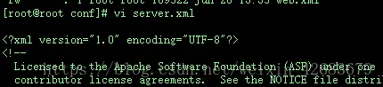 Linux下安装tomcat并为其指定jdk