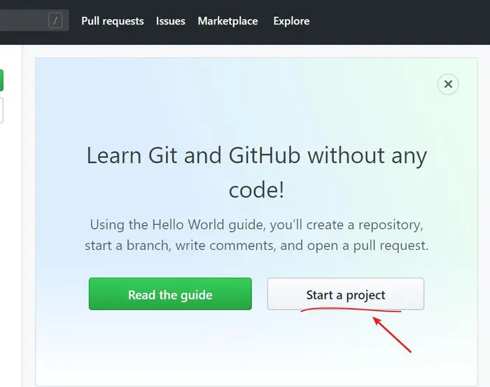 怎么使用Git命令将项目托管到GitHub上