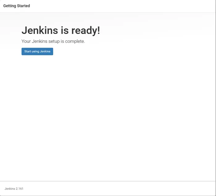 Jenkins项目自动化部署工具的安装、配置及使用