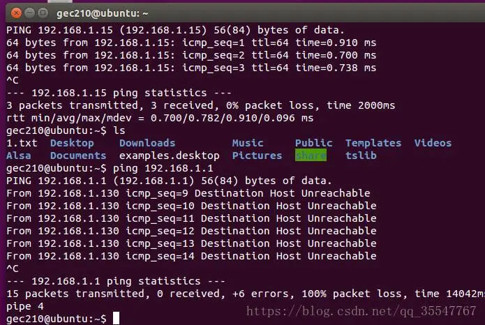 解决Ubuntu16.04系统中，网络静态ip和DNS设置好了，仍然连接不上外网的原因