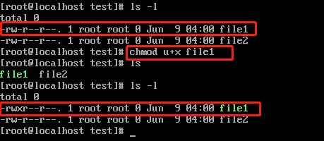 Linux常用命令之用户权限管理chmod、chown、chgrp、umask命令讲解