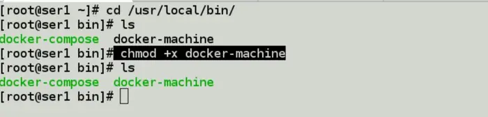 docker（7）——自动化部署docker