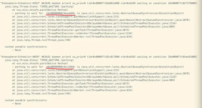 linux中怎么根据java内存地址映射资源