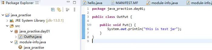 Eclipse中如何把自己写的方法封装成jar包供其他项目使用（不含其它第三方jar包）